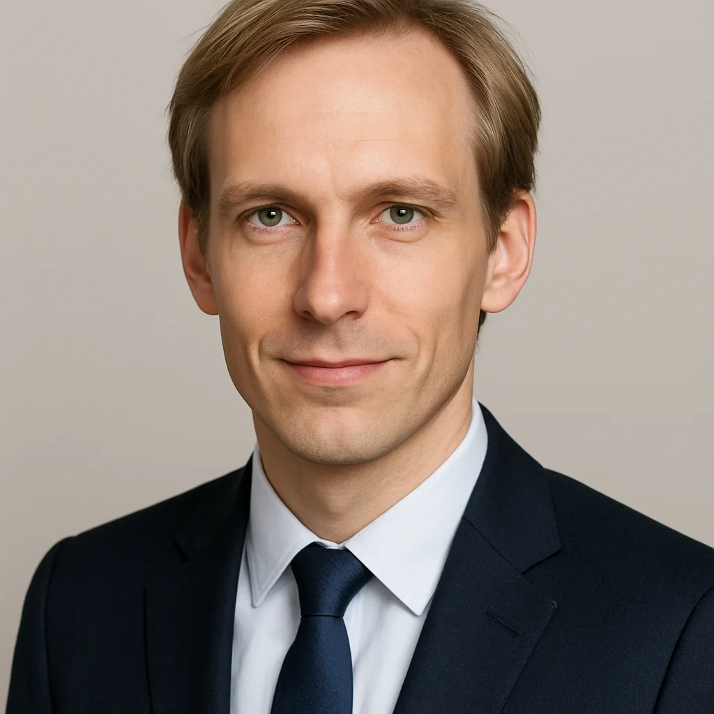 Maarten van der Berg